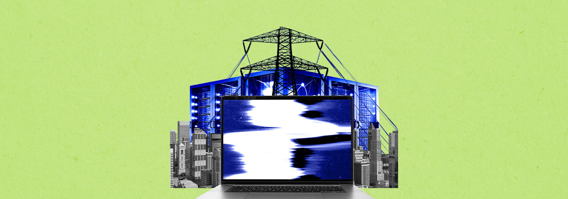 Data centers, IA e energia: os caminhos para um futuro sustentável