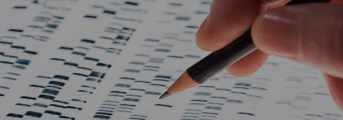 Eu dei à polícia acesso ao meu DNA, e talvez também ao seu