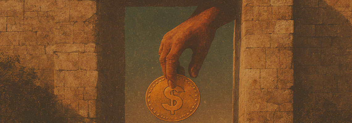 O paradoxo das stablecoins: como a adoção mainstream pode recriar o que a cripto se propôs a destruir