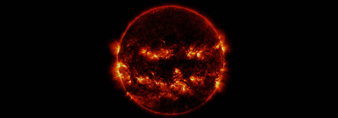 O novo modelo de IA da NASA pode prever quando uma tempestade solar pode atingir