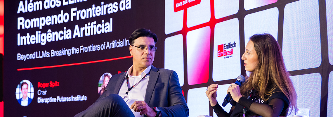 EmTech Brasil debate os desafios para a aplicação correta da Inteligência Artificial