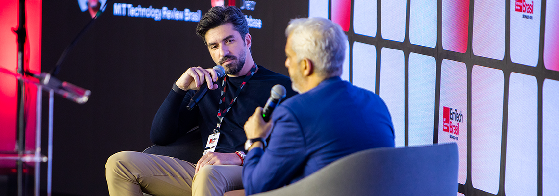 “Tem que ter coragem para inovar”, diz diretor da Infobase