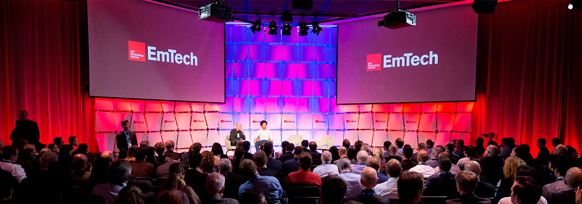 O EmTech Brasil 2025 já vai começar; veja o que esperar do evento