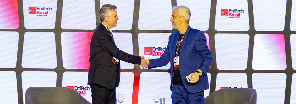 “Há soluções éticas universais para IA”, afirma Mat Honan no EmTech Brasil