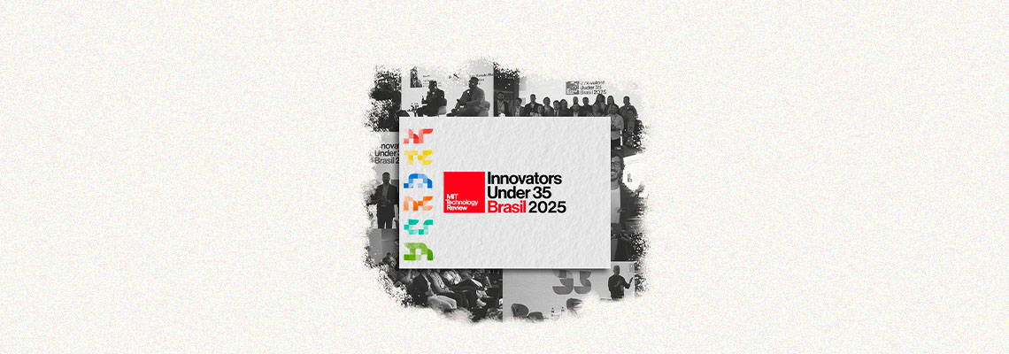 Innovators Under 35: a nova geração de inovadores