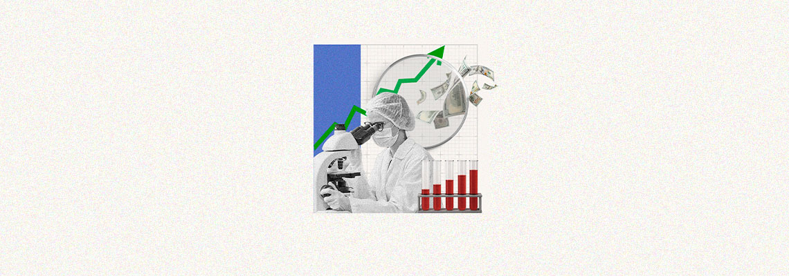 O preço da descoberta: como medir o retorno sobre pesquisa e desenvolvimento