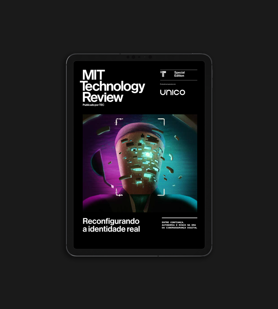 Reconfigurando a Identidade Real