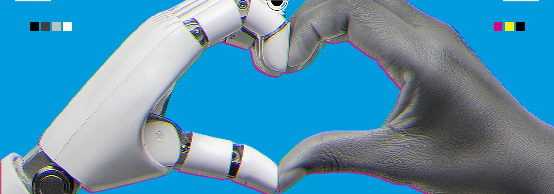 É fácil se apaixonar por um chatbot