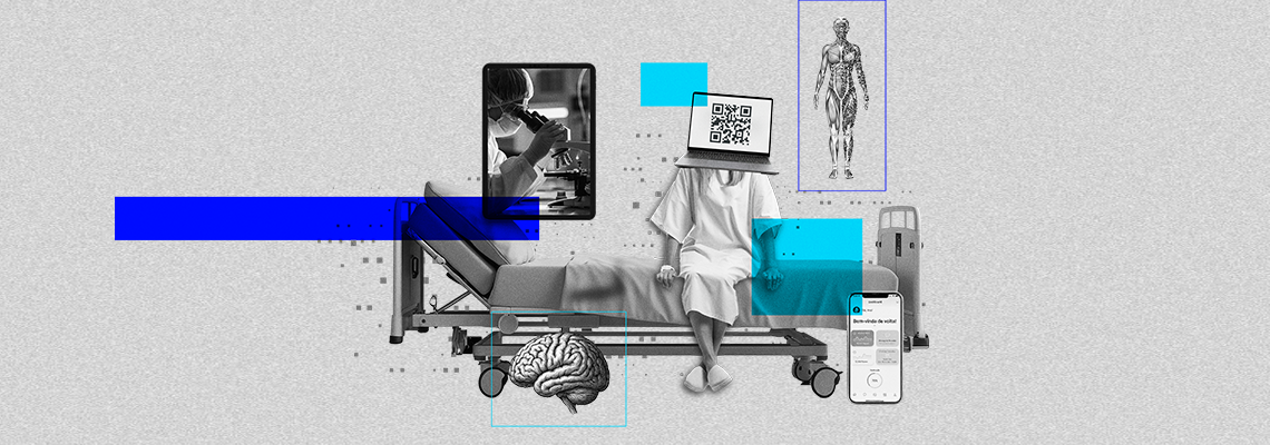 Transformação da experiência do paciente a partir do relacionamento digital