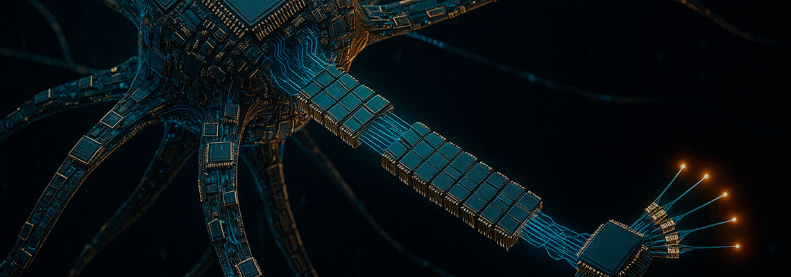 Com quantos chips se faz um neurônio?