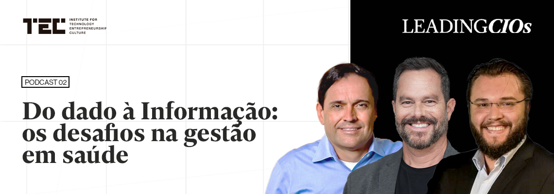 Do Dado à Informação: os desafios na gestão em saúde