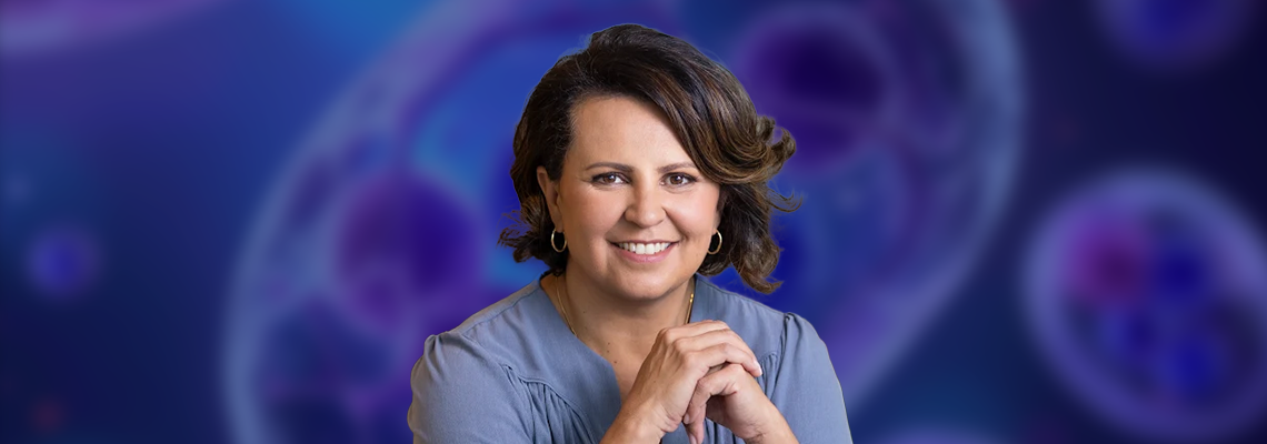 Q+A Michelle França – Editando o futuro das doenças raras