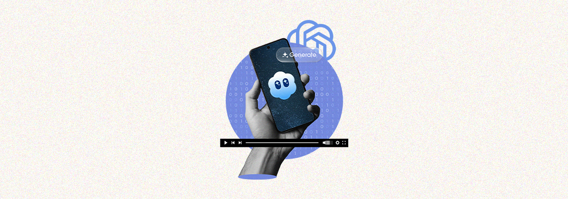As grandes dúvidas sobre o novo aplicativo de vídeo Sora