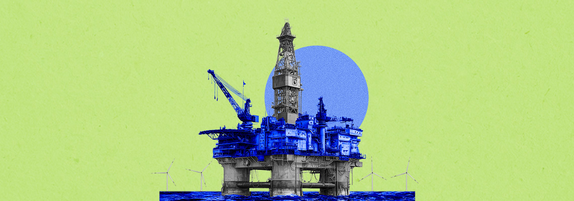 O papel da indústria de óleo e gás na transformação energética