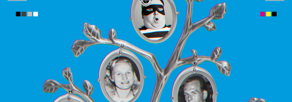 Como funciona a genealogia genética forense