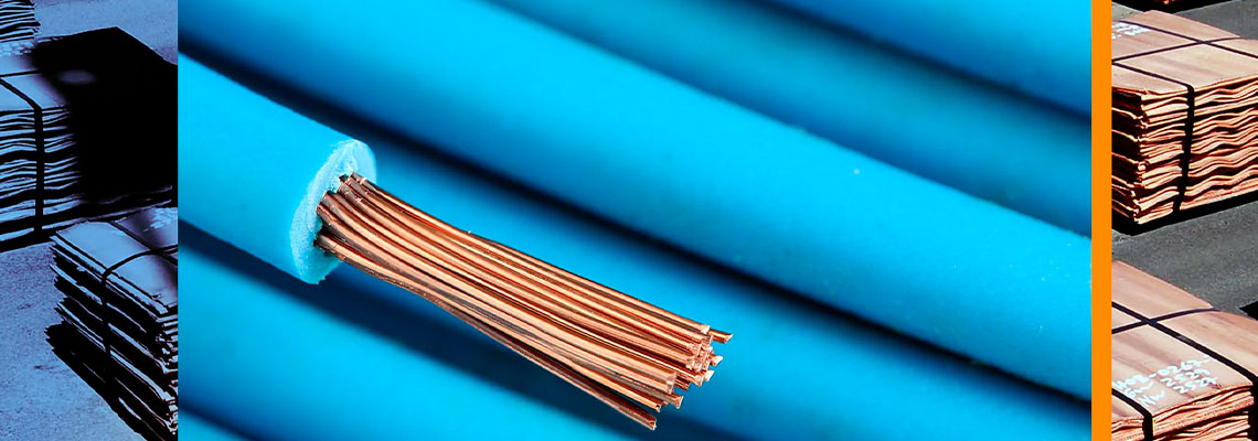 Esta startup quer limpar a indústria do cobre