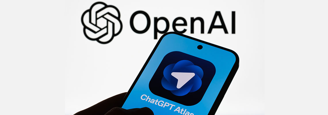 Testei o novo navegador Atlas, da OpenAI, mas ainda não sei para que ele serve