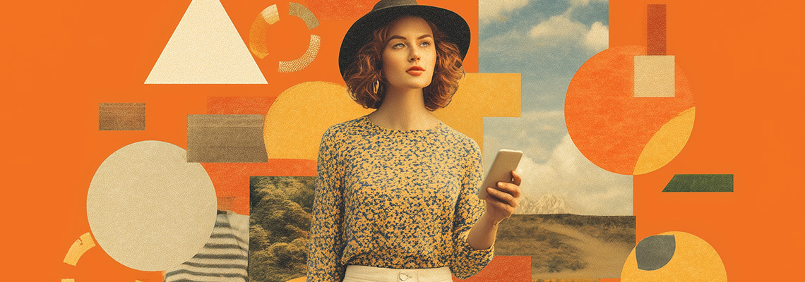 Varejo em modo orquestração: como IA, social commerce e experiências imersivas estão redefinindo o consumo