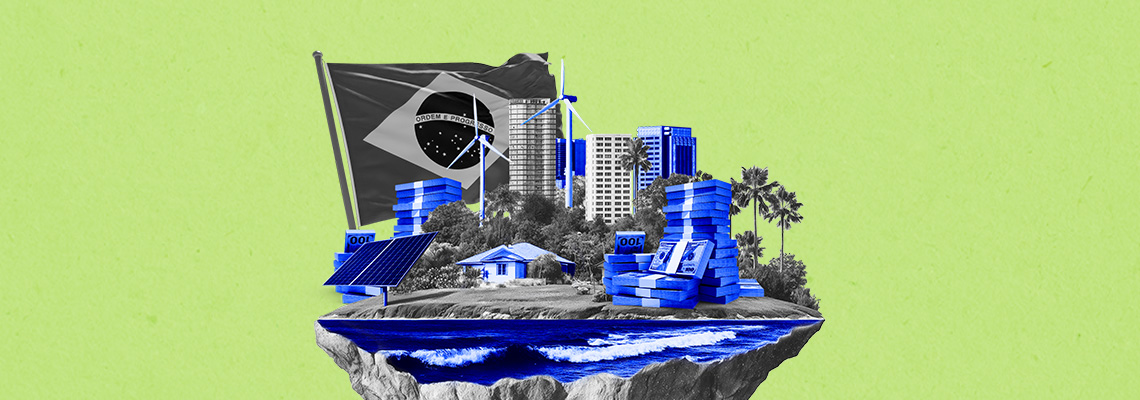 Financiamento à inovação e o protagonismo do Brasil na transição energética