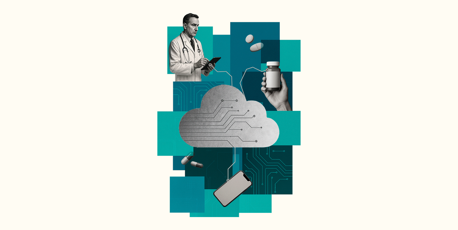 Prescrições médicas: a experiência de uma referência global em IA