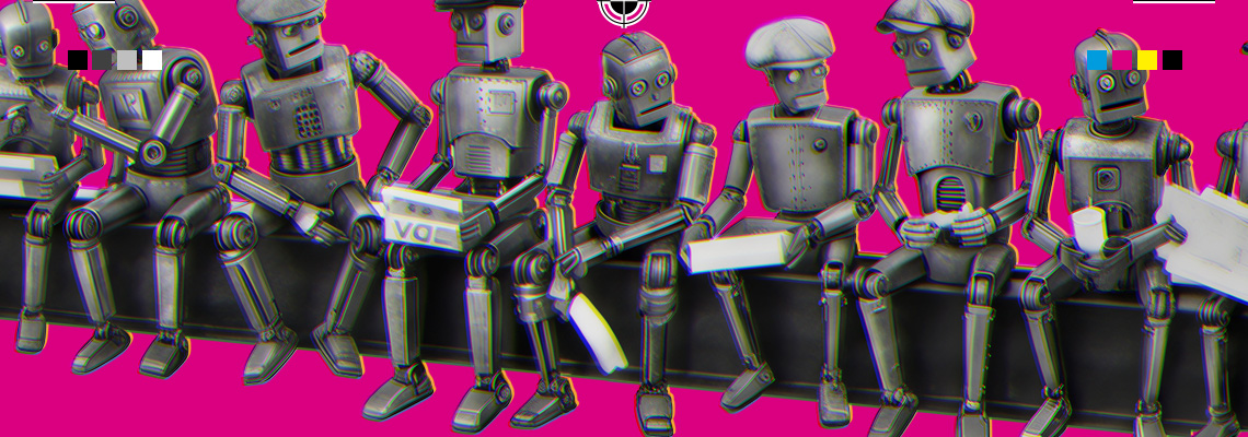 A Inteligência Artificial nos canteiros de obras