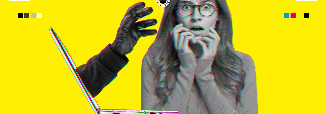 Como funciona o golpe do amor online