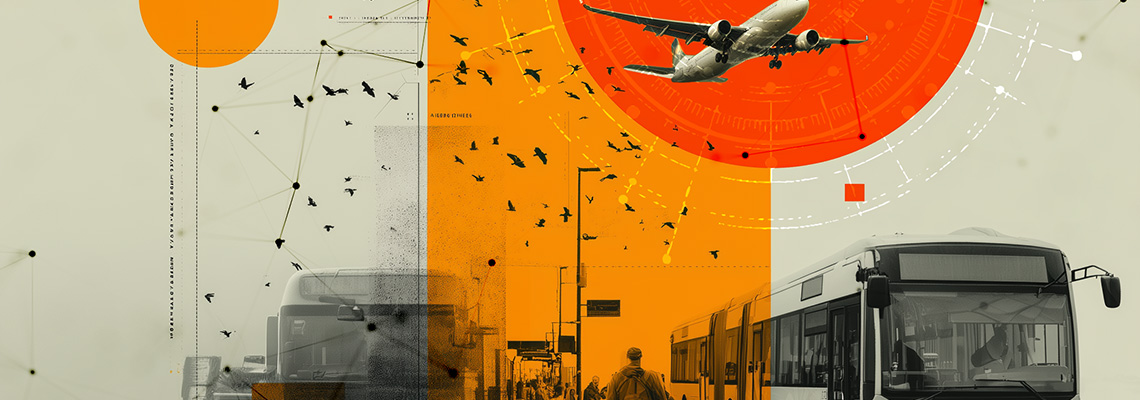 Dados, IA e parcerias redesenham a logística do transporte