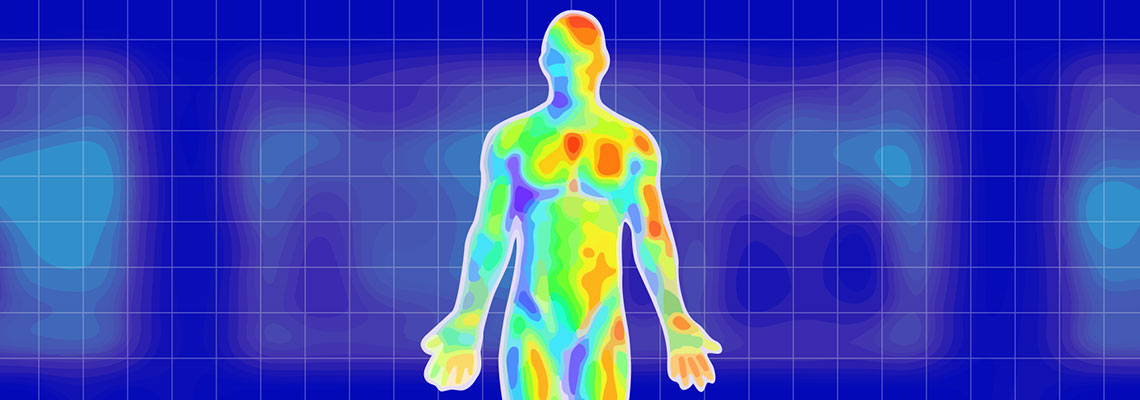 A jornada para descobrir como nossos corpos reagem a temperaturas extremas