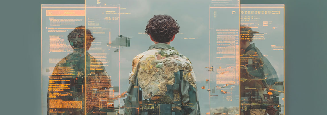 O efeito espelho da IA: revelando quem somos