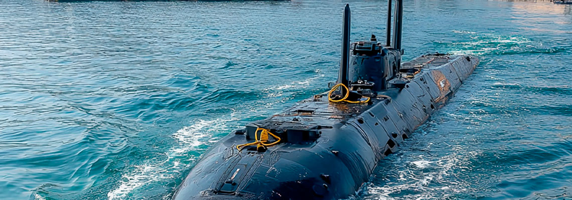 A navegação quântica poderia resolver o problema de interferência no GPS dos militares