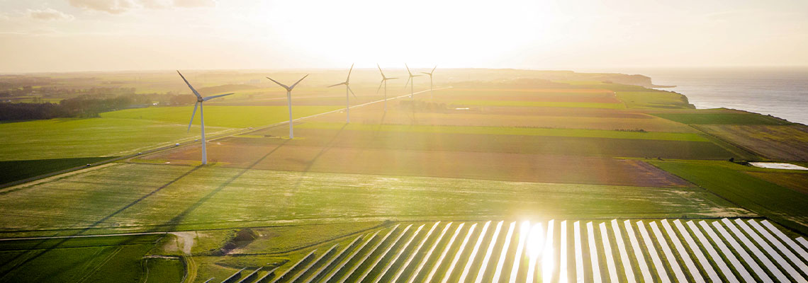 Google ainda mira metas ambiciosas de energia para 2030