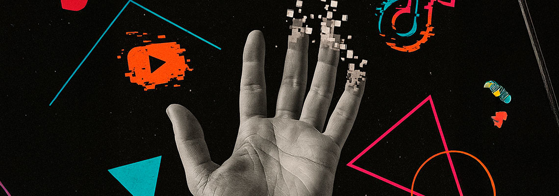 Do Vale da Utopia ao Vale da Estranheza: o fim da internet tal como a conhecemos