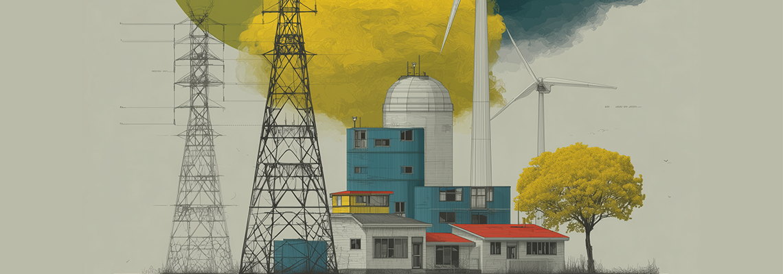 Energia, IA e o novo poder global