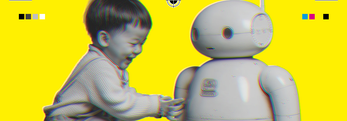 China puxa a onda de brinquedos com IA