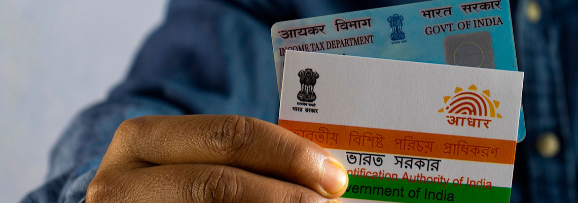 O homem que digitalizou a Índia ainda não terminou seu trabalho