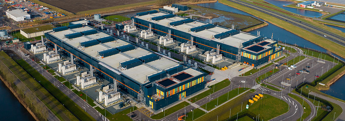 Data centers são incríveis. Todos os odeiam