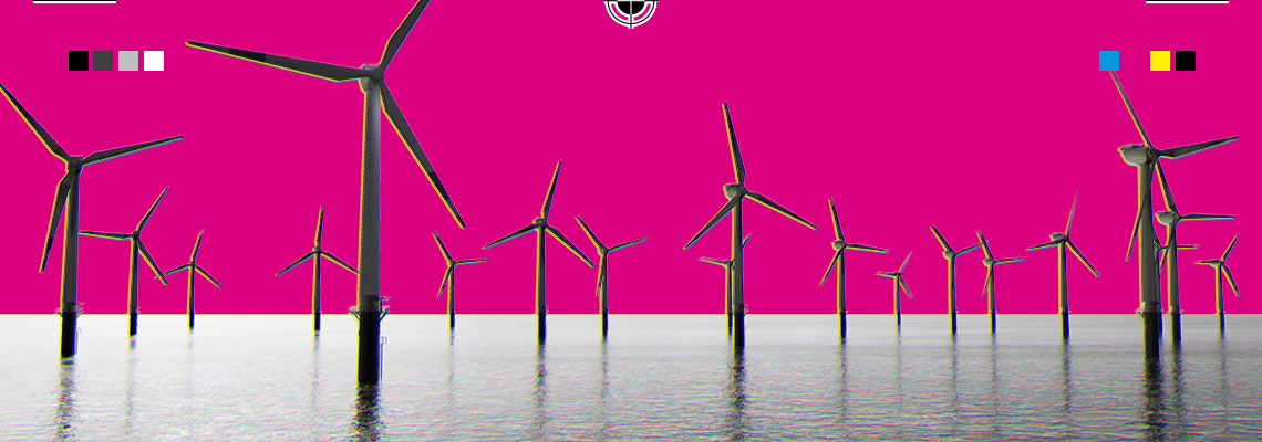 Projetos de eólica em alto-mar sofrem com disputa jurídica