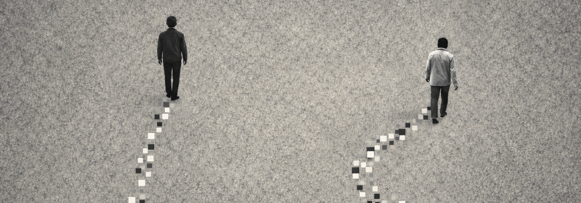 O fim das jornadas lineares: por que a experiência digital virou um problema de arquitetura