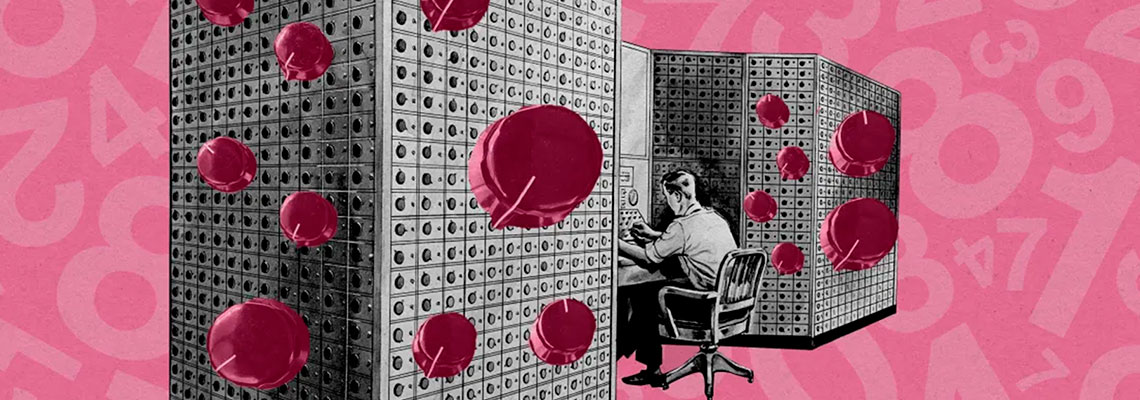 Grandes modelos de linguagem têm muitos parâmetros. Mas o que é um parâmetro?