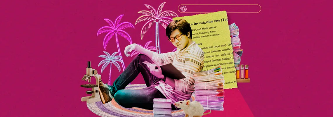 O produto mais recente da OpenAI permite que você faça ‘vibe coding’ de ciência