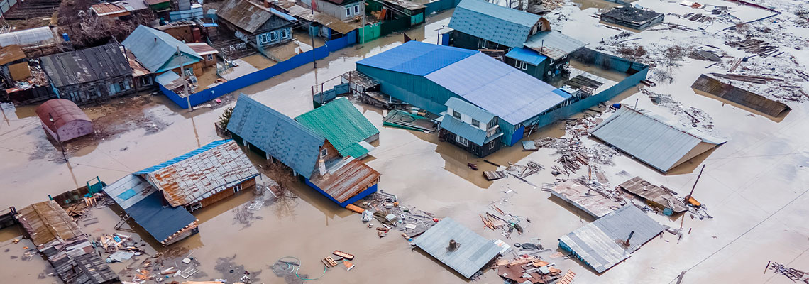 A construção de um caso jurídico para a justiça climática global