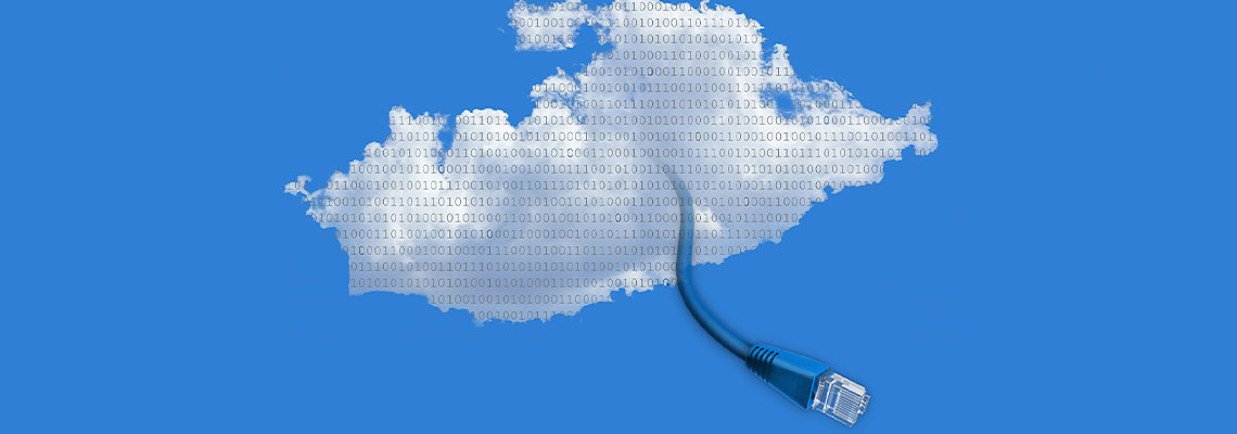 O peso real da nuvem