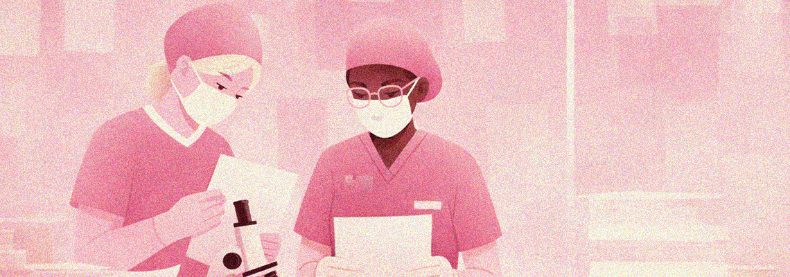 Câncer de mama: quando um teste recalcula a trajetória do cuidado