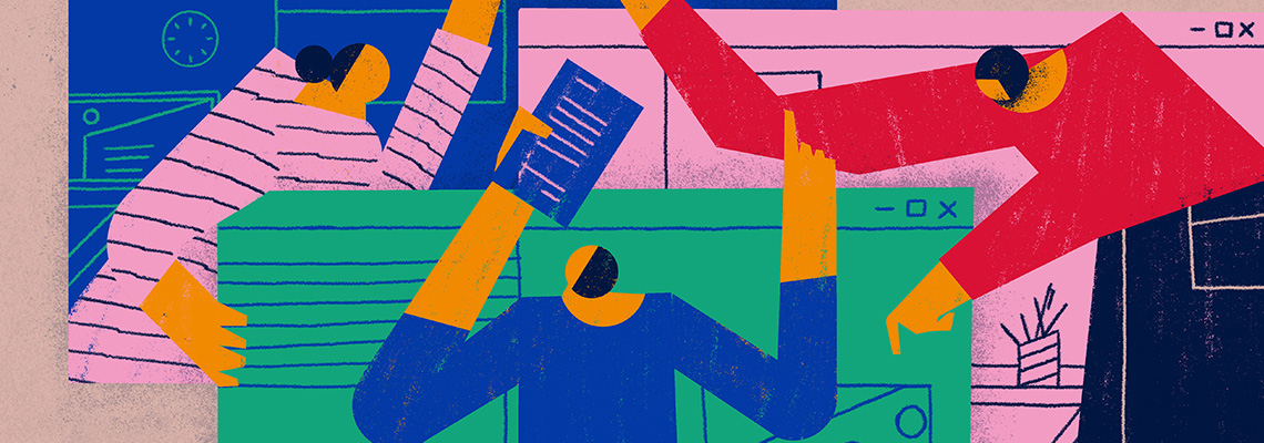 Método, tecnologia e visão de mundo: a sala de aula que funciona como laboratório de ideias