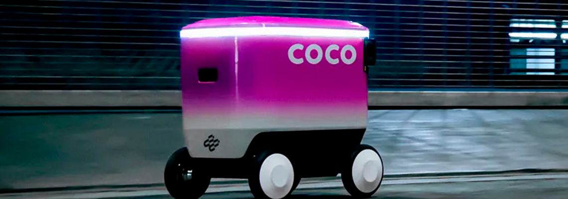 Como o Pokémon Go está ajudando robôs de entrega a enxergar o mundo com precisão