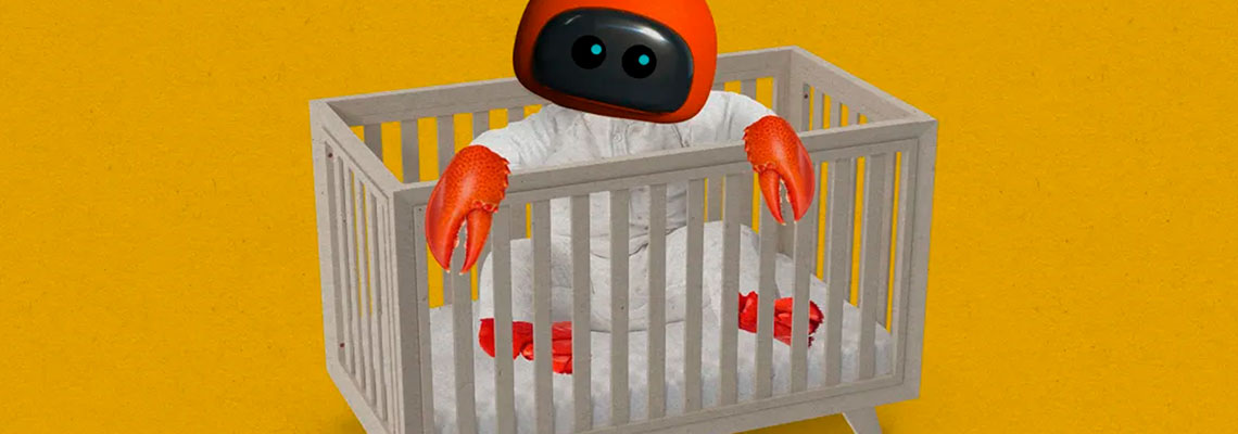 Um agente de IA pode ser seguro?