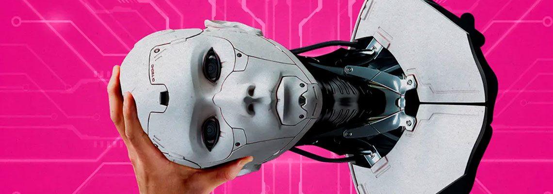 Trabalho humano por trás dos robôs humanoides está sendo escondido