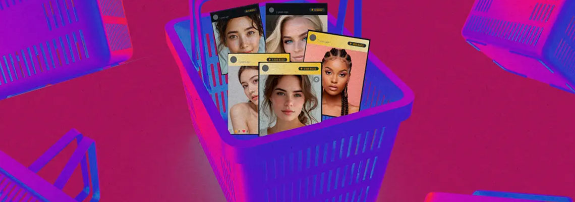 Por dentro do mercado de deepfakes sexuais de mulheres reais