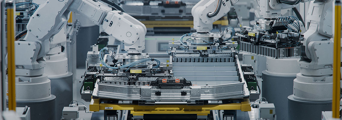 O que vem por aí nas baterias de veículos elétricos em 2026