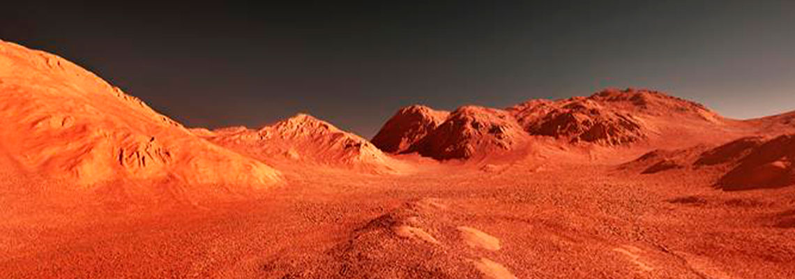 Estados Unidos venciam a corrida para encontrar vida em Marte. Até a China entrar na disputa
